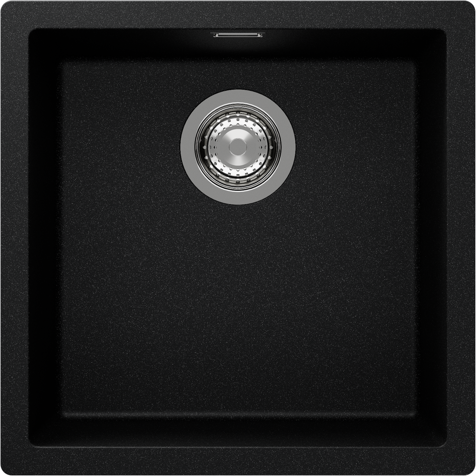 Dřez FORMHAUS D-100LS NERO